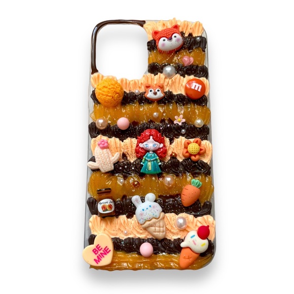 ⤵️ IPhone 12 Pro Max | Decoden| handmade | Phone Case - Picture 6 of 7